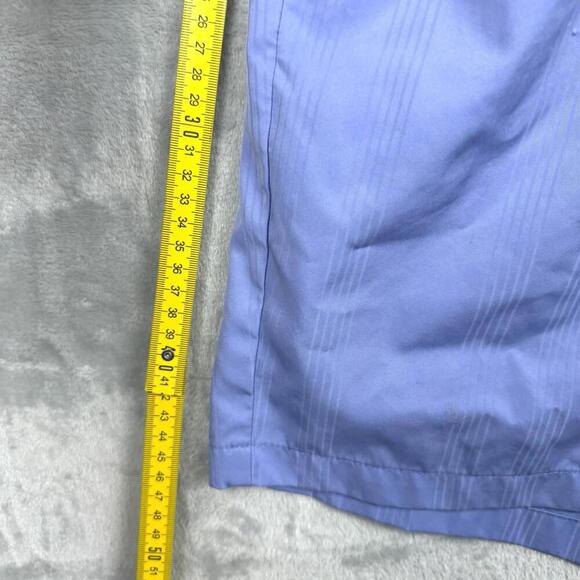 Puma Fandolympique Marseille 7 Woven Shorts Blue L Men’s Streetwear Athletic - Picture 12 of 12